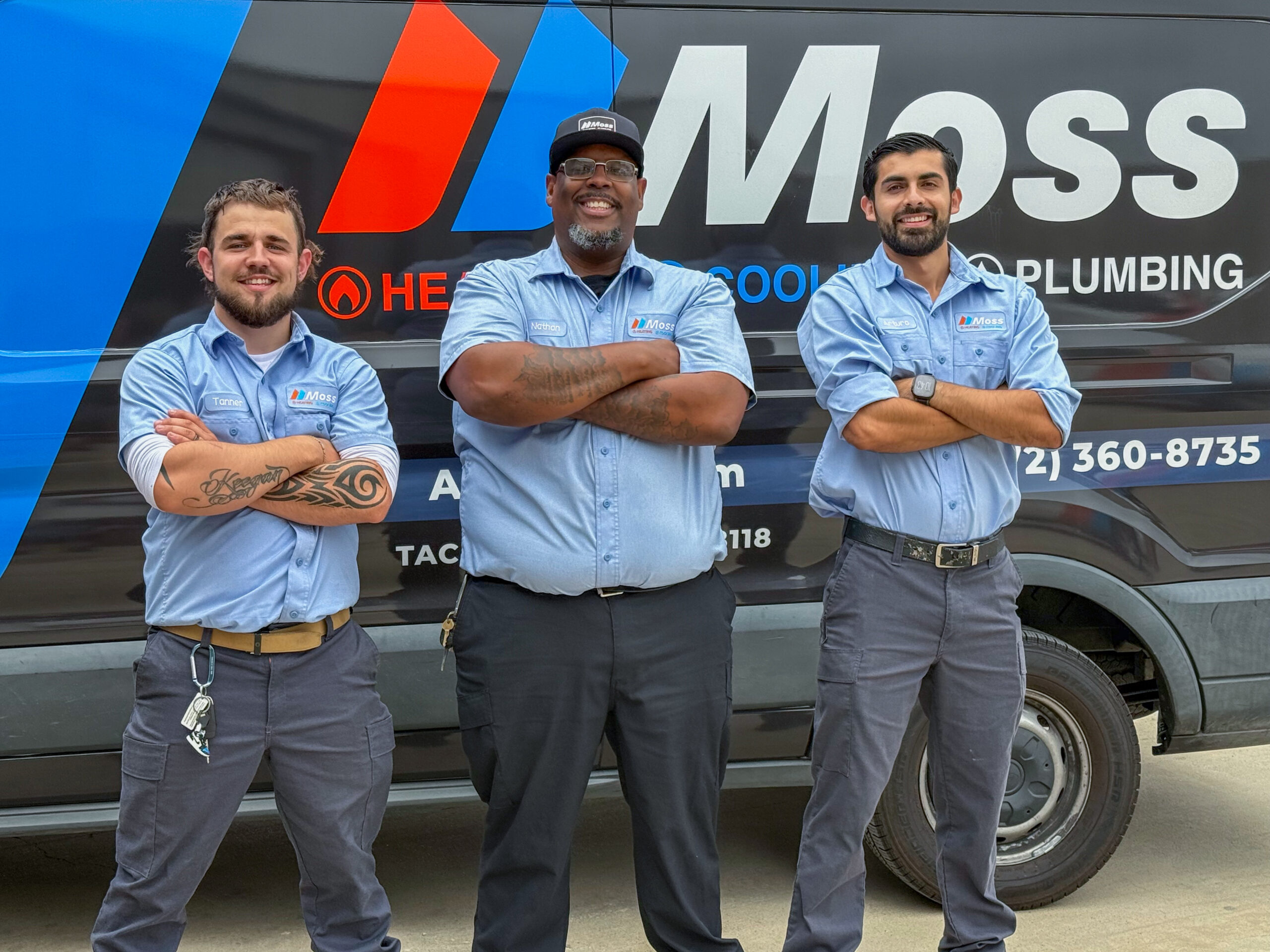 happy techs